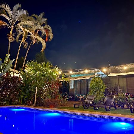 Tucan Hotel Увита Экстерьер фото