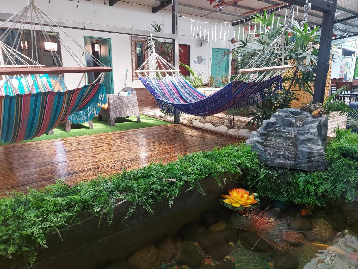 Tucan Hotel Увита Экстерьер фото
