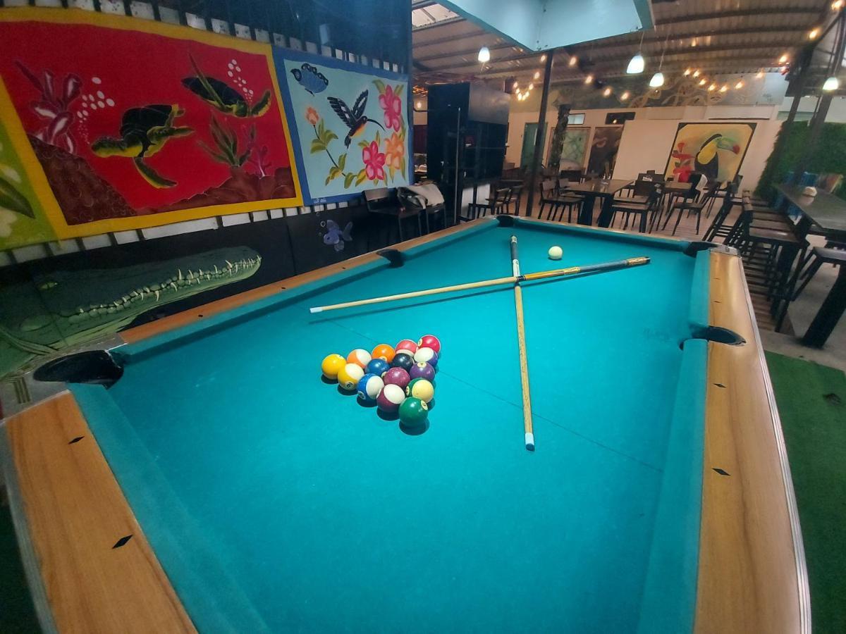 Tucan Hotel Увита Экстерьер фото