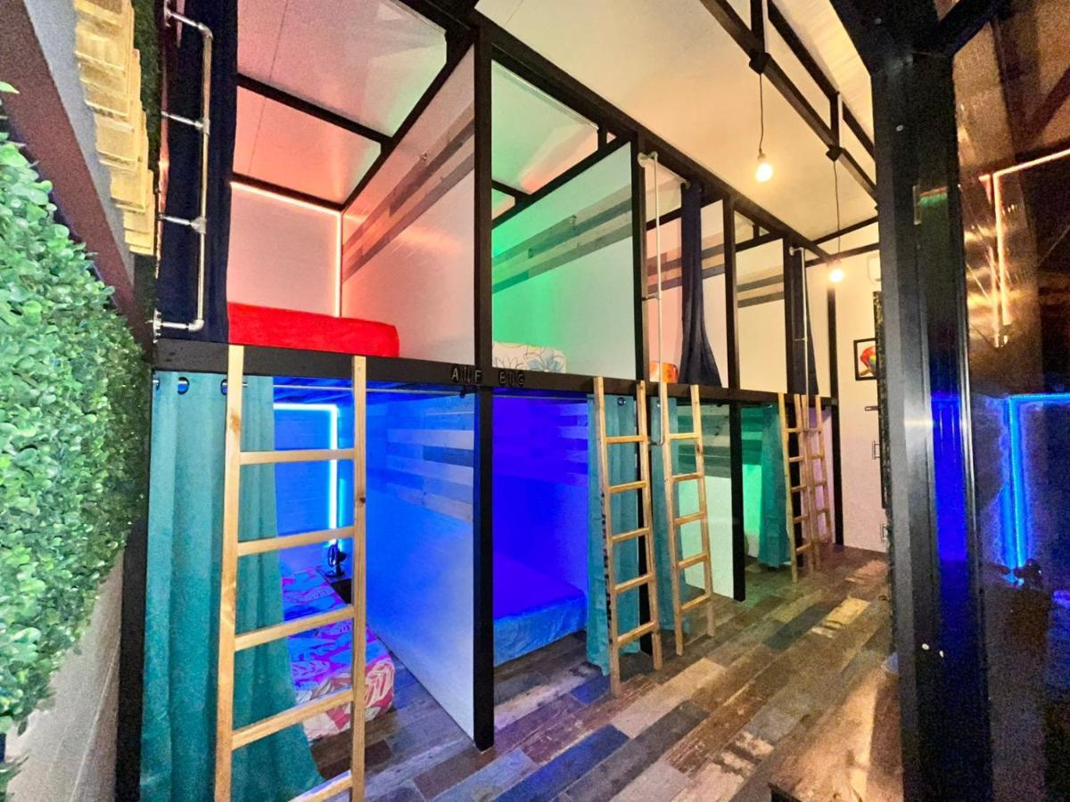 Tucan Hotel Увита Экстерьер фото