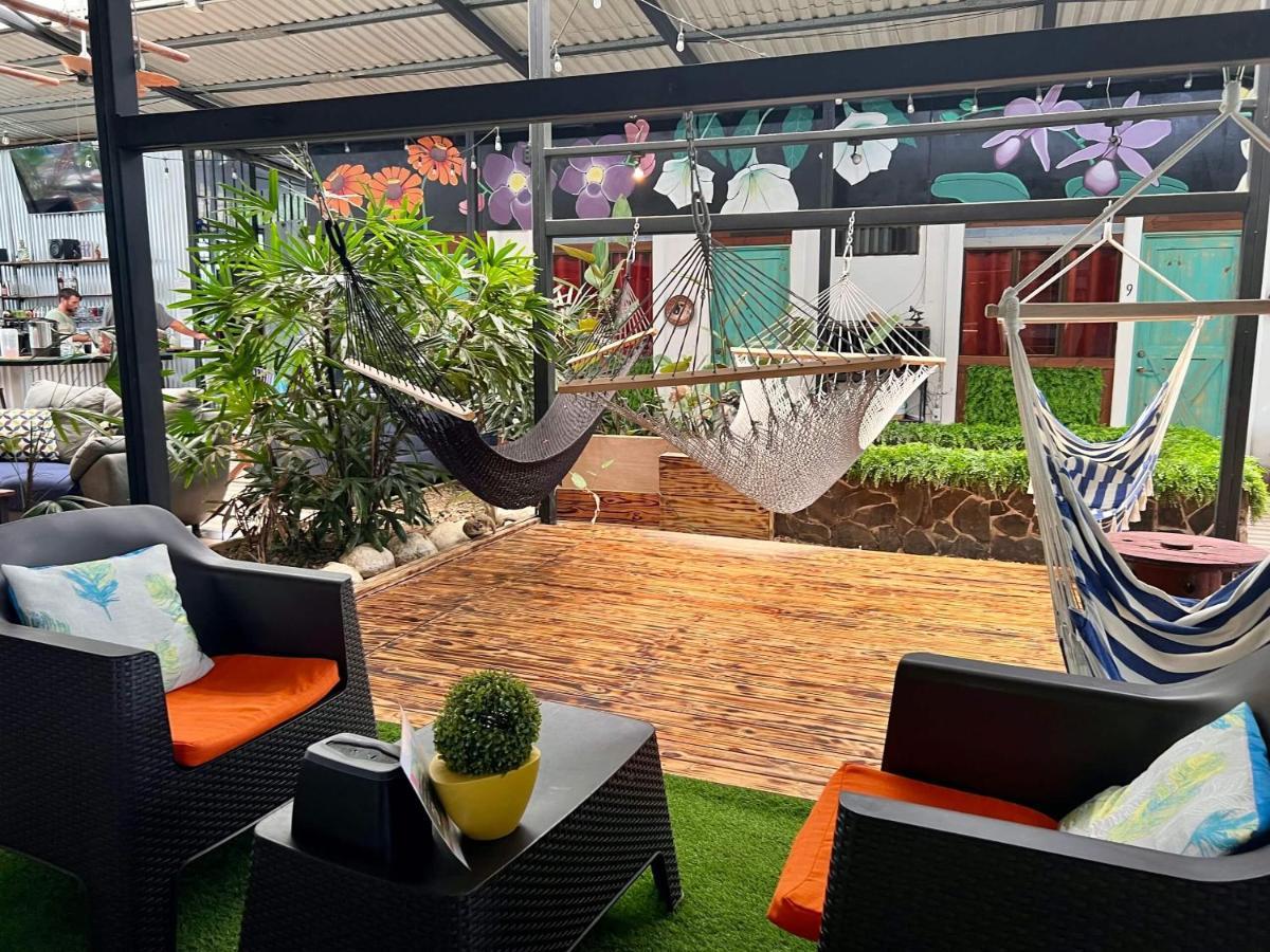 Tucan Hotel Увита Экстерьер фото