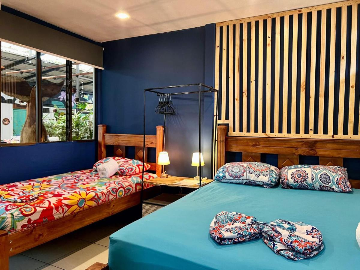 Tucan Hotel Увита Экстерьер фото