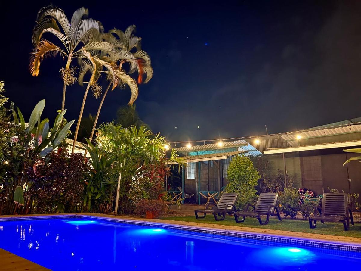 Tucan Hotel Увита Экстерьер фото