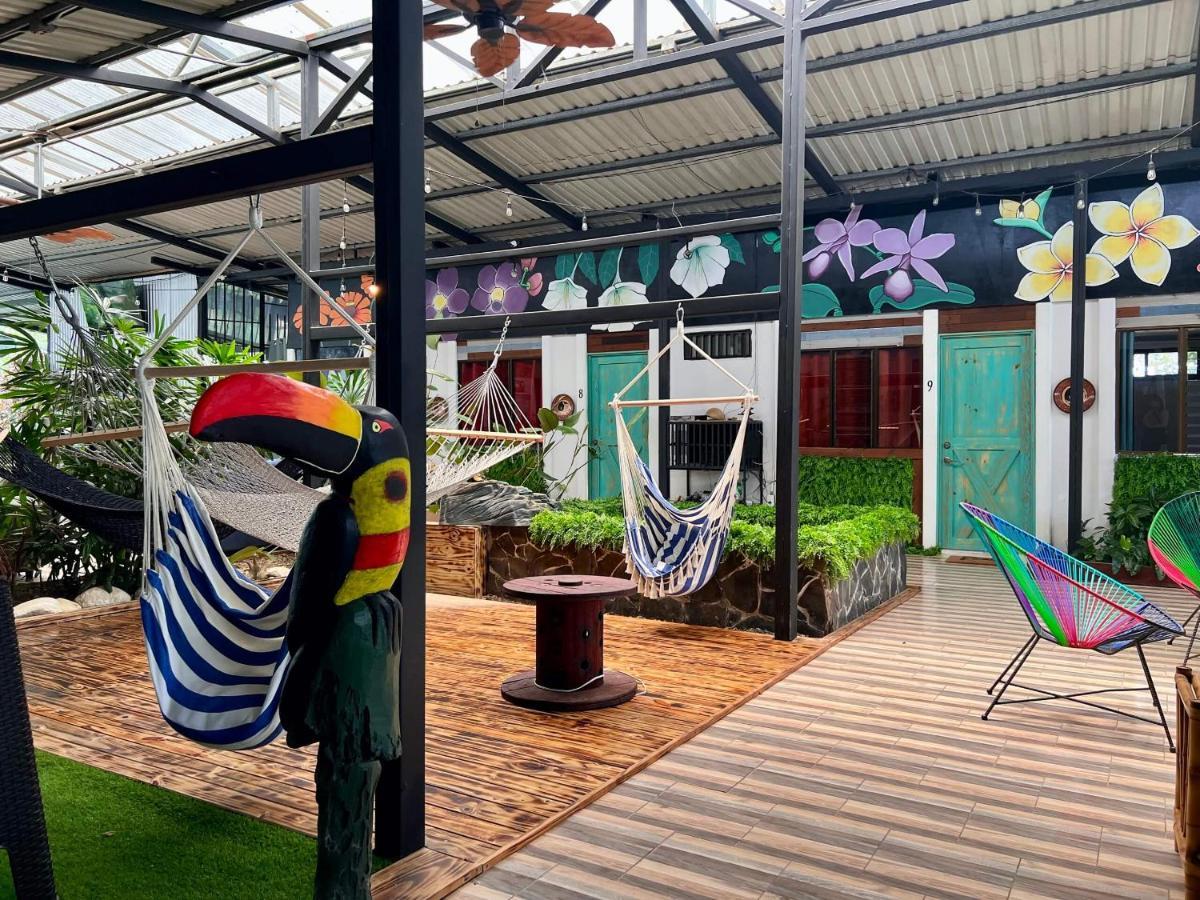 Tucan Hotel Увита Экстерьер фото