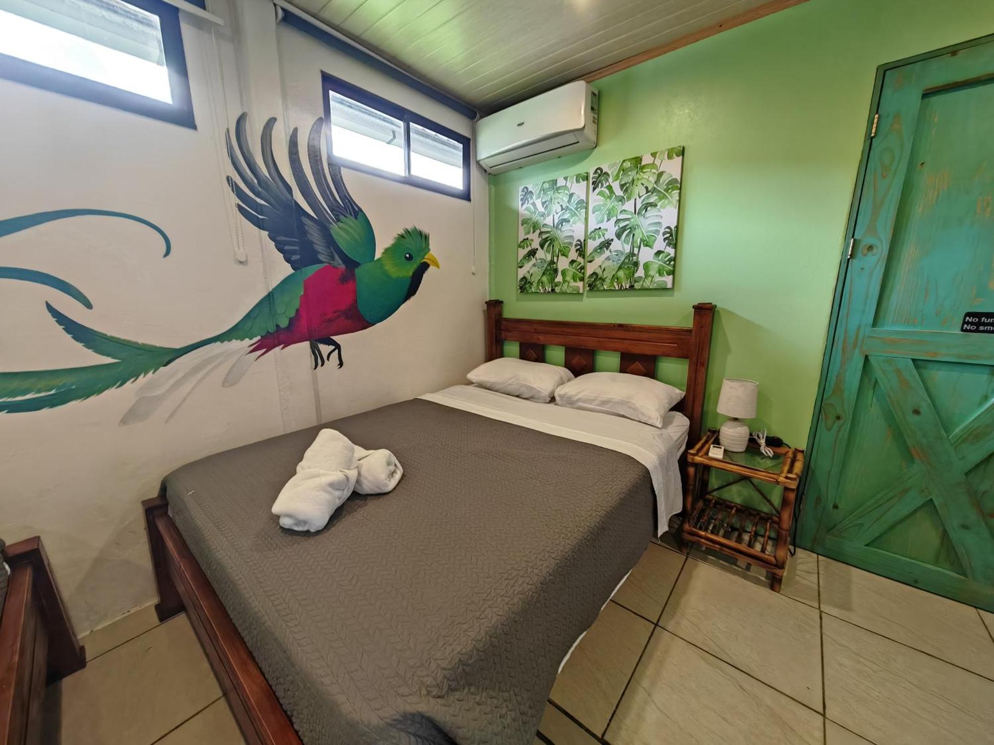 Tucan Hotel Увита Номер фото
