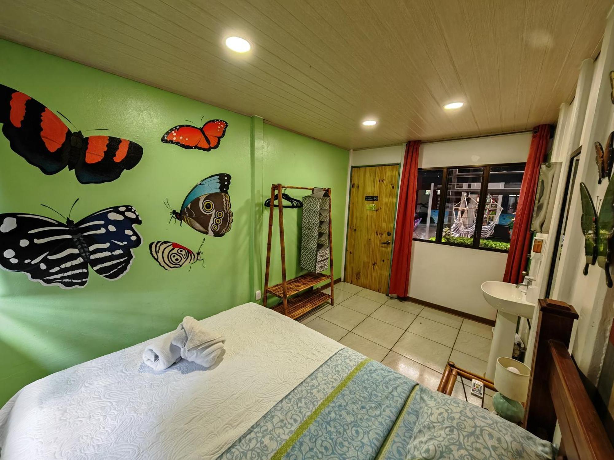 Tucan Hotel Увита Номер фото