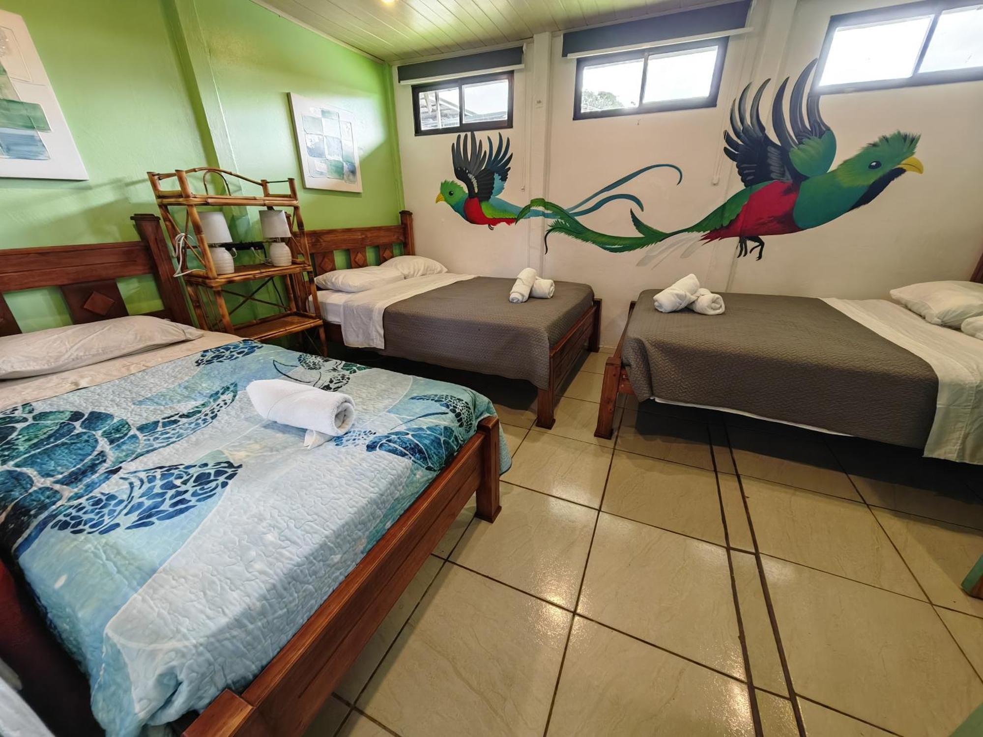 Tucan Hotel Увита Номер фото