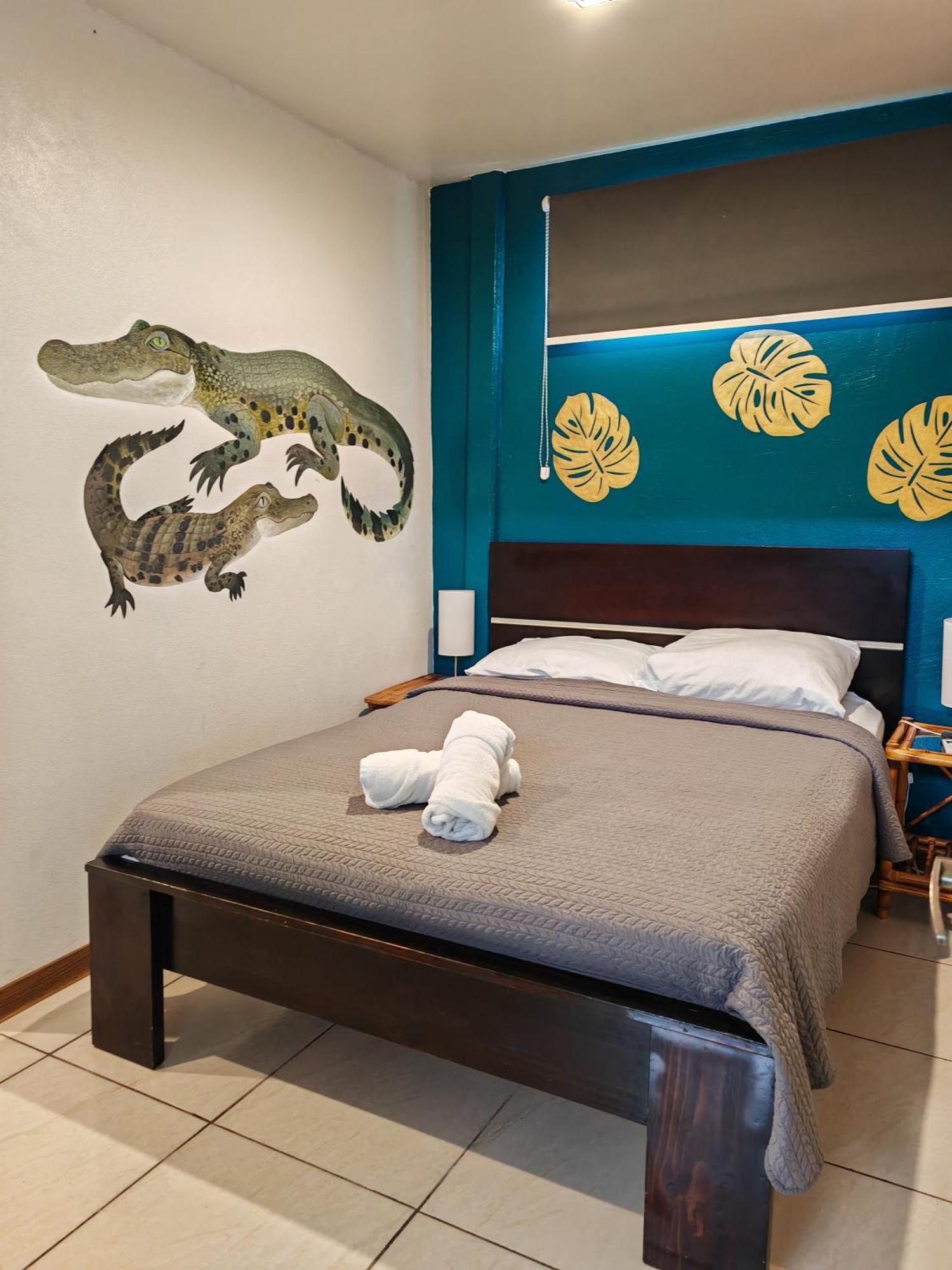 Tucan Hotel Увита Номер фото