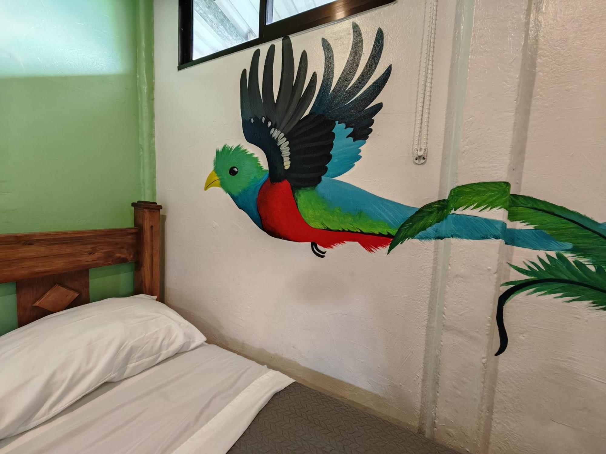 Tucan Hotel Увита Номер фото
