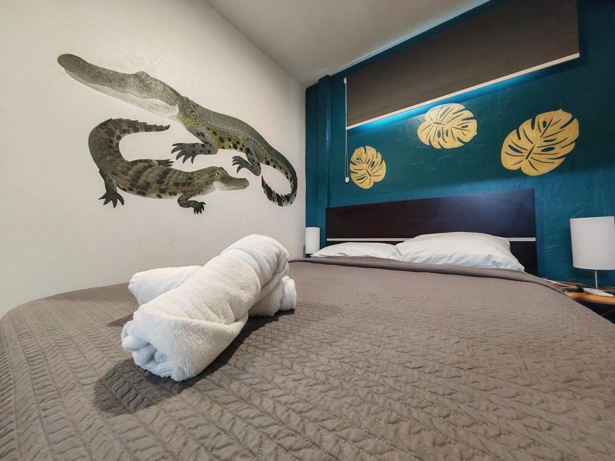Tucan Hotel Увита Номер фото