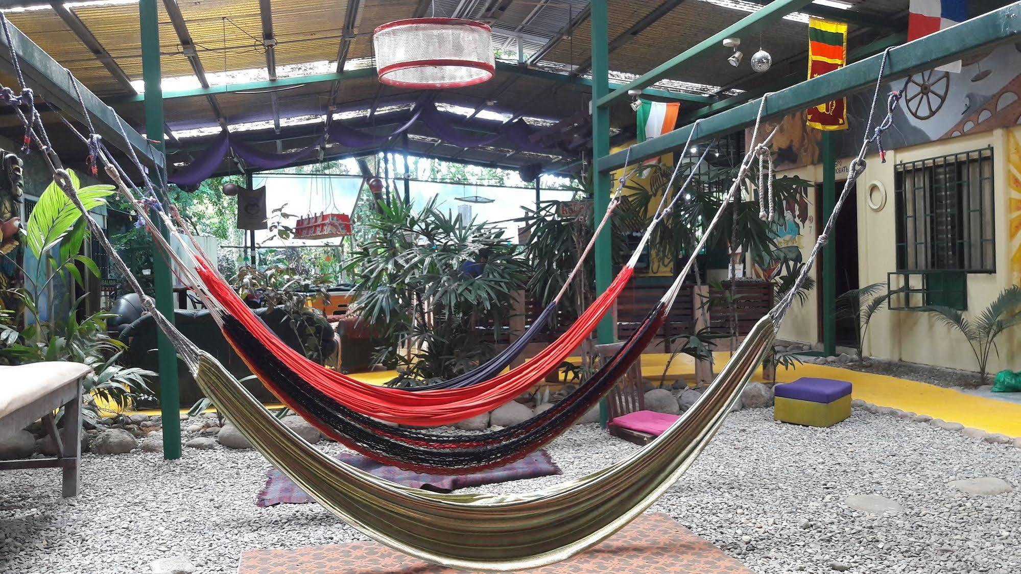 Tucan Hotel Увита Экстерьер фото